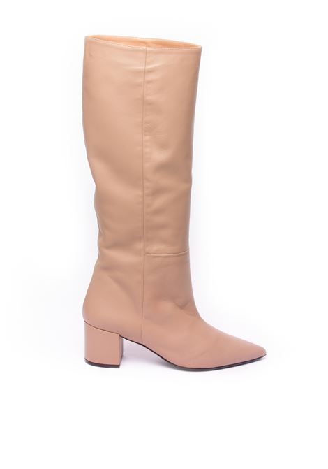 Taupe oregon boot ASHLEY COLE | OREGONSOFT-TAUPE